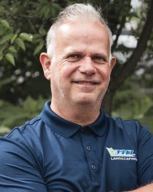 Andy Bianco, designer at JHL Pergolas