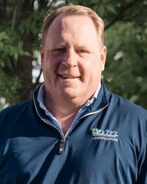 TJ Warner, owner of JHL Pergolas
